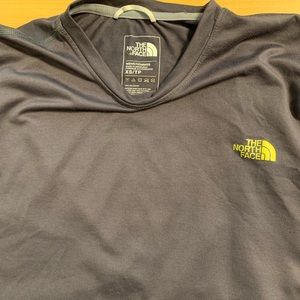 North Face Performance Shirt